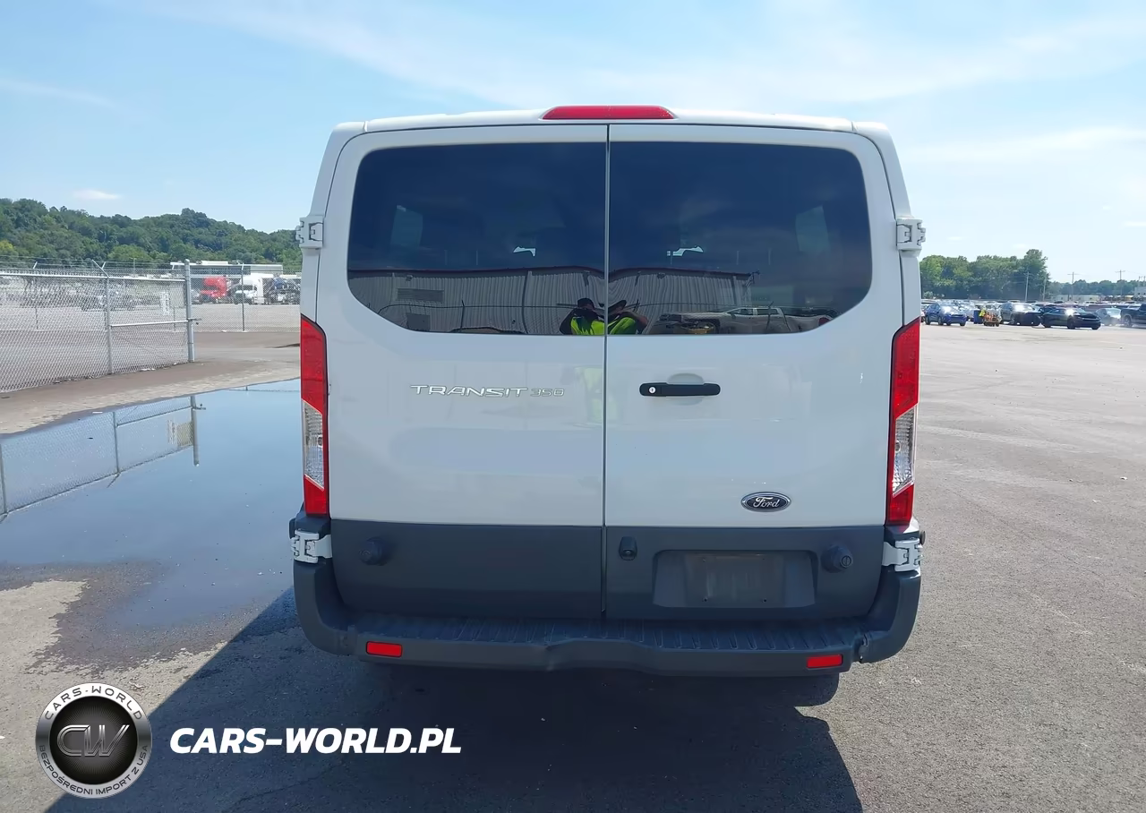 2018 Ford Transit-350 Xl VIN:1FBZX2ZM4JKB42771 - 18