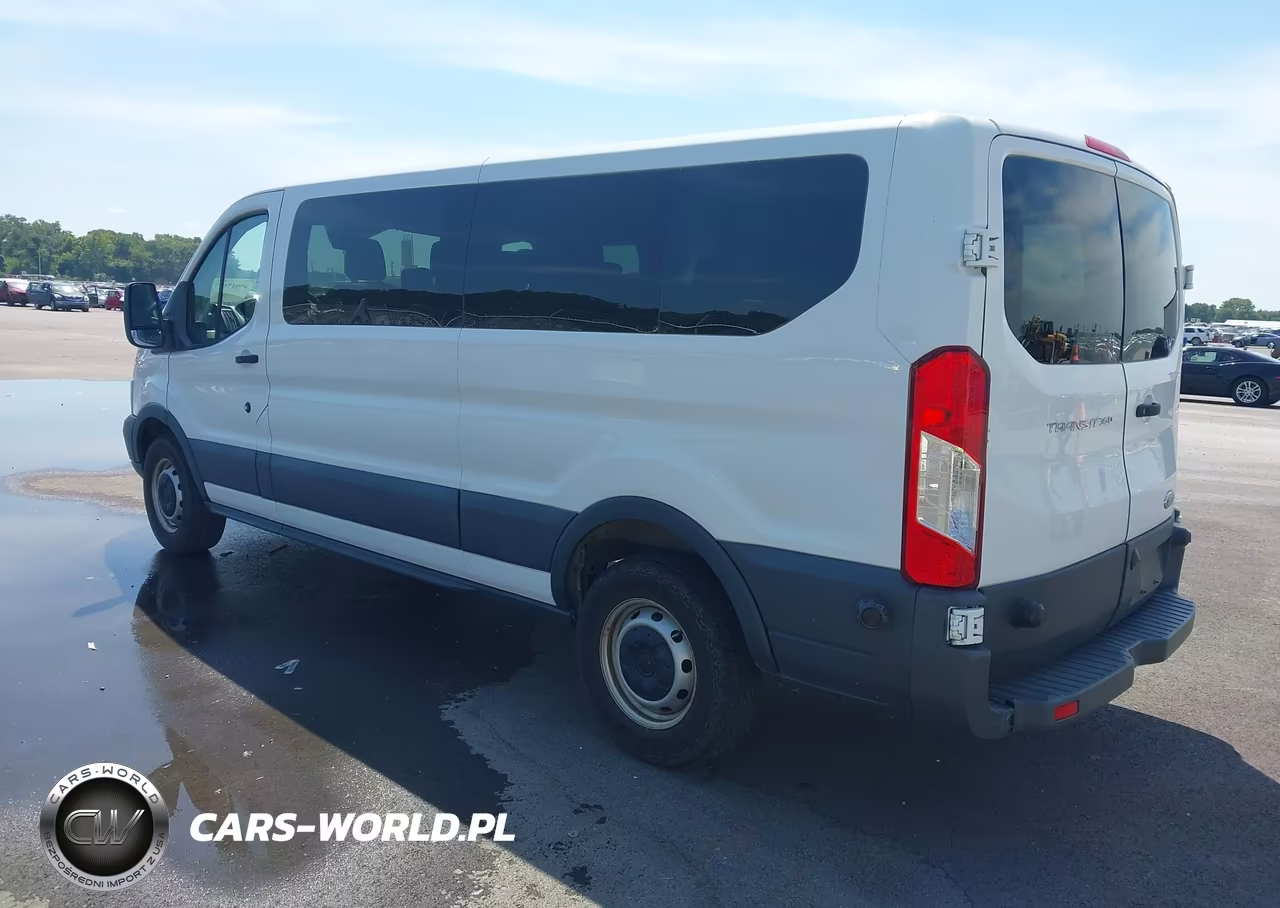 2018 Ford Transit-350 Xl VIN:1FBZX2ZM4JKB42771 - 3