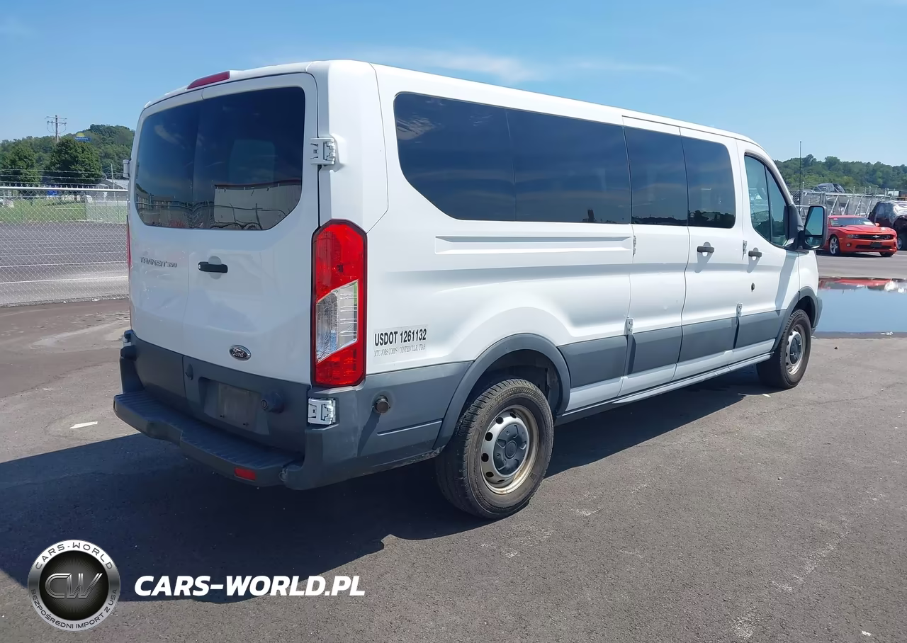 2018 Ford Transit-350 Xl VIN:1FBZX2ZM4JKB42771 - 4