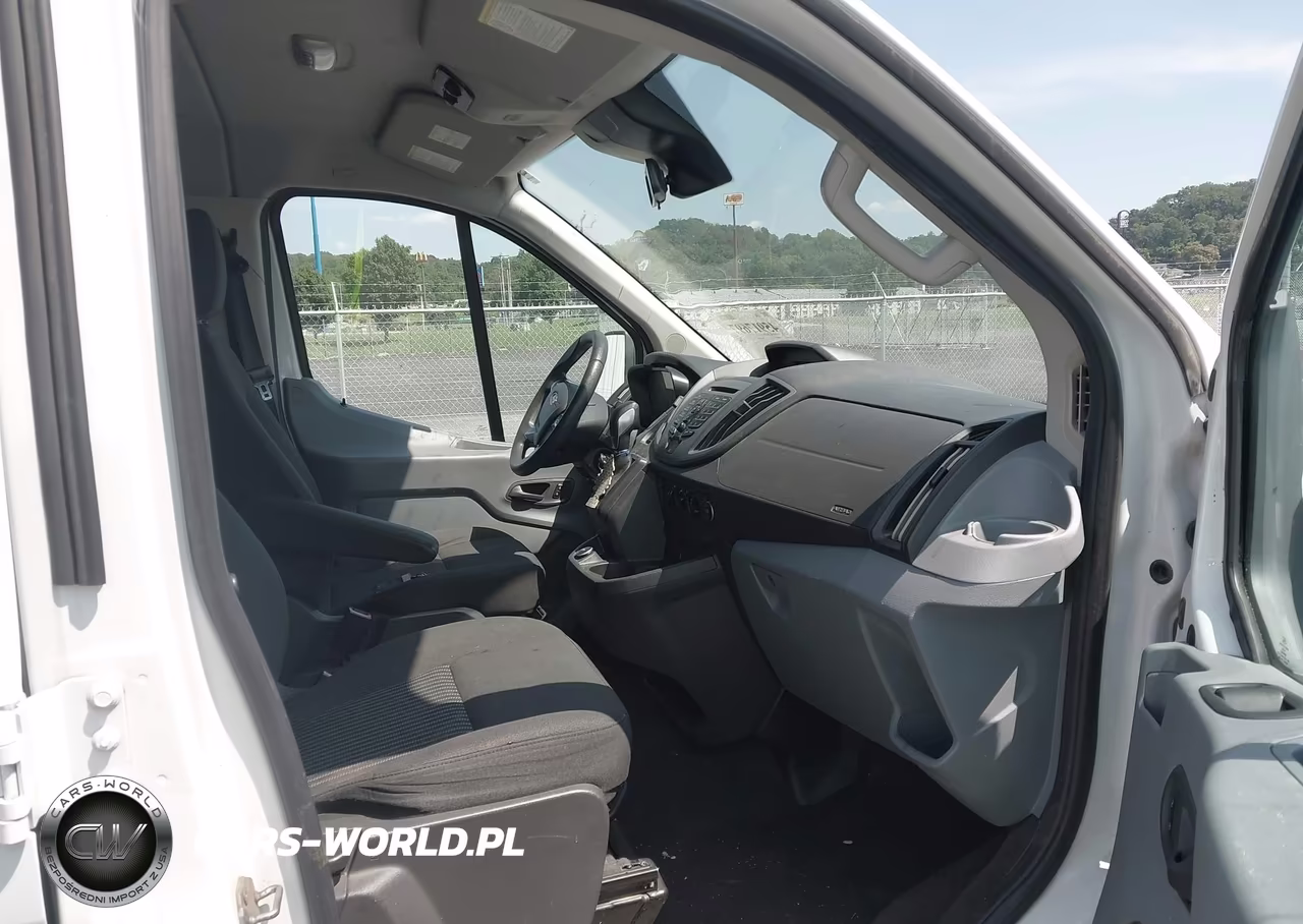 2018 Ford Transit-350 Xl VIN:1FBZX2ZM4JKB42771 - 5