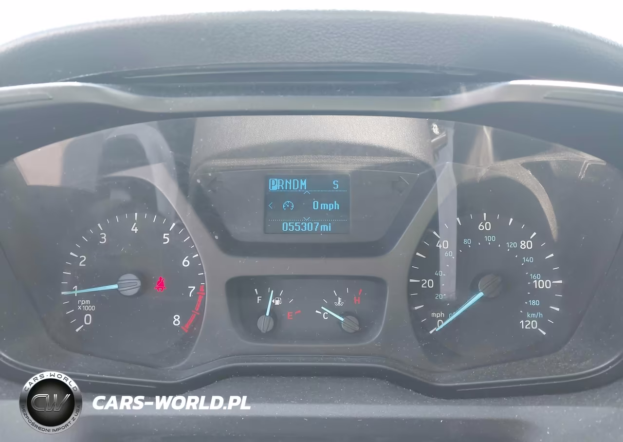 2018 Ford Transit-350 Xl VIN:1FBZX2ZM4JKB42771 - 7