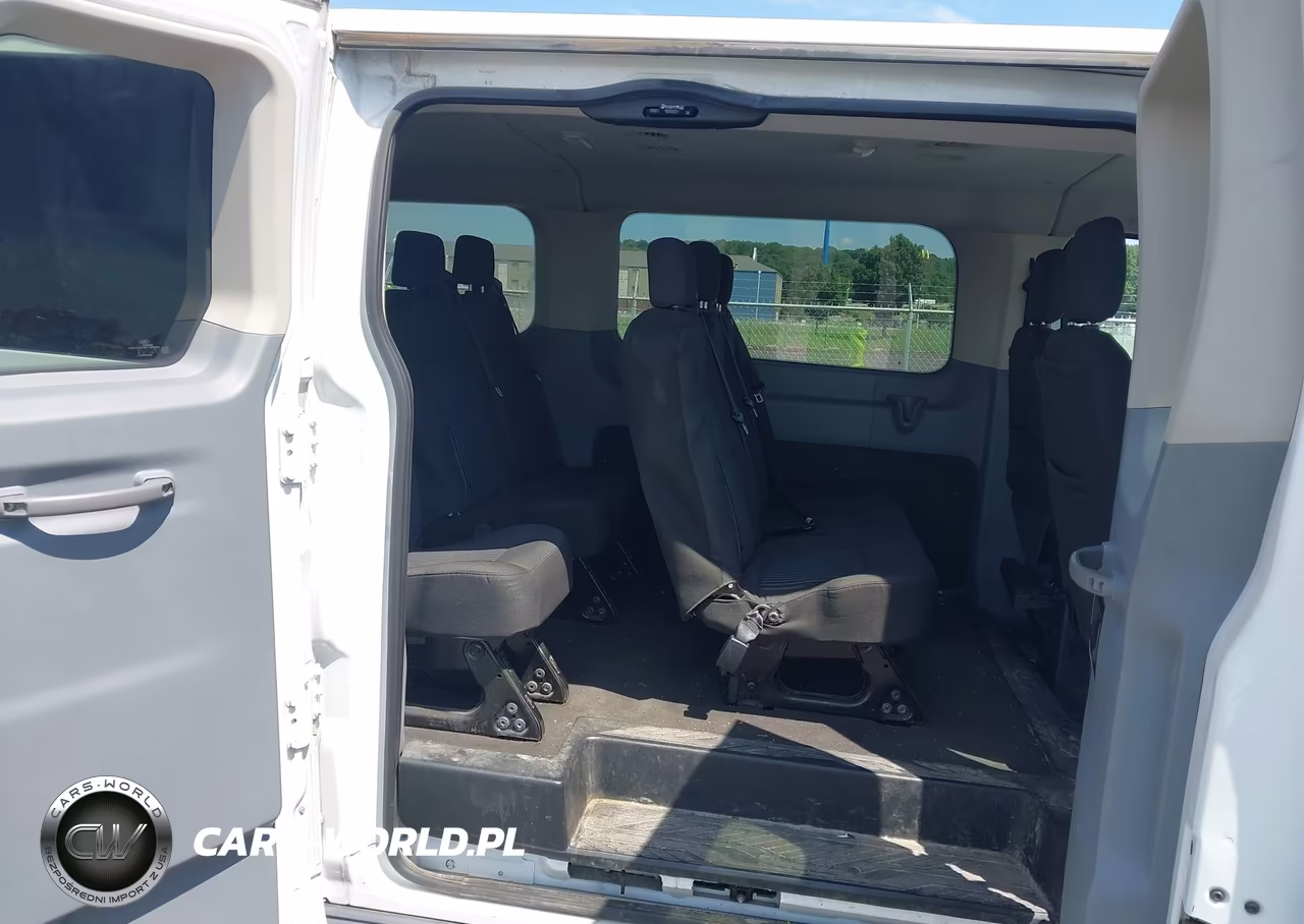 2018 Ford Transit-350 Xl VIN:1FBZX2ZM4JKB42771 - 8