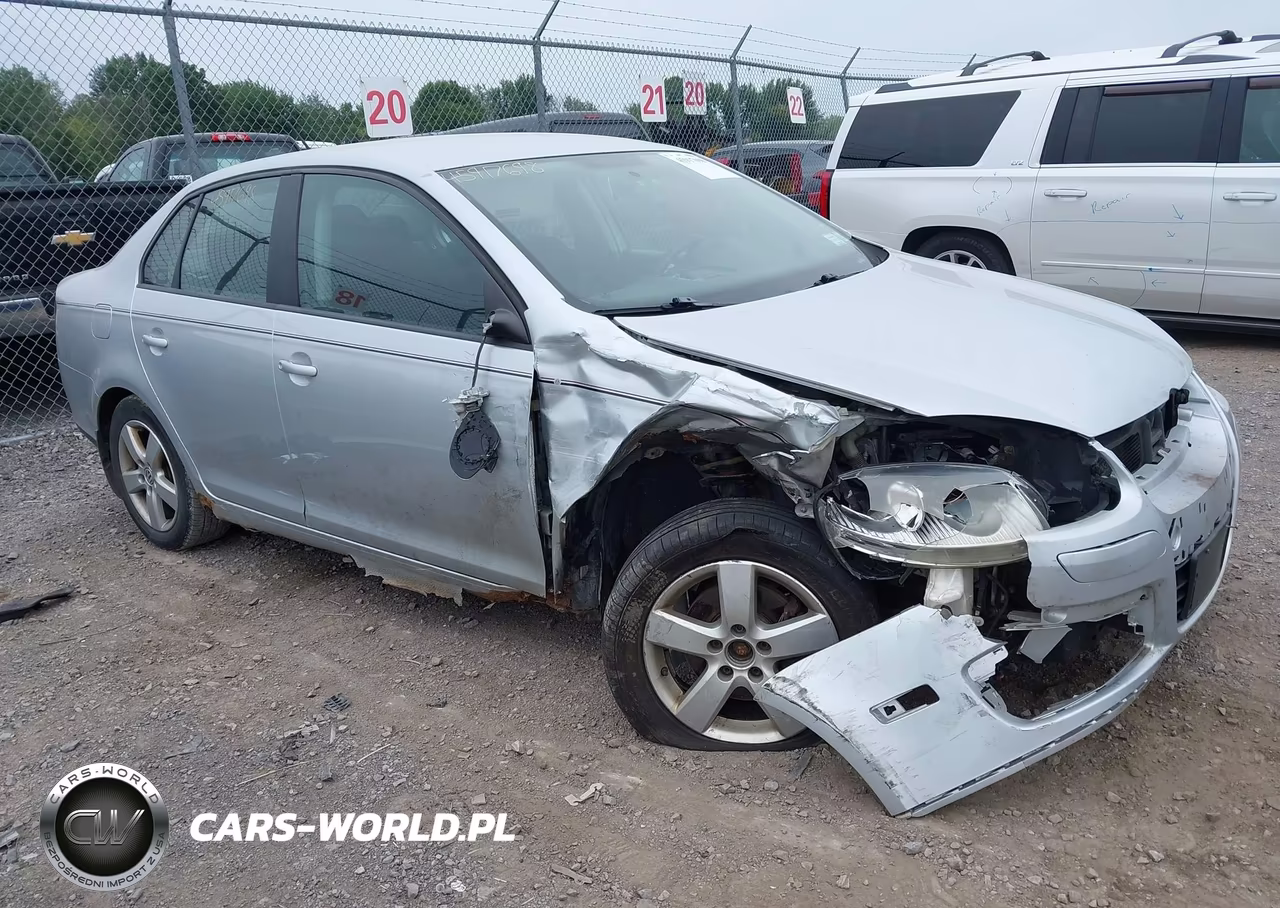 2009 Volkswagen Jetta S