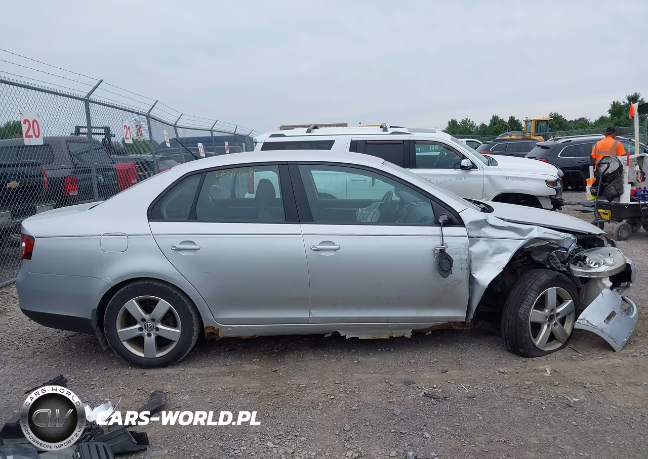 2009 Volkswagen Jetta S VIN:3VWJZ71KX9M079493 - 14