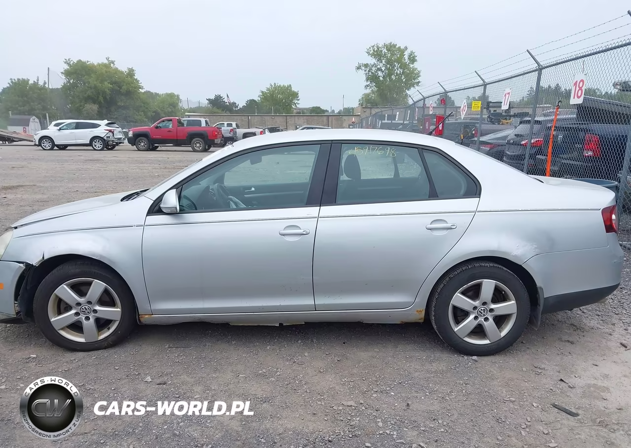 2009 Volkswagen Jetta S VIN:3VWJZ71KX9M079493 - 15