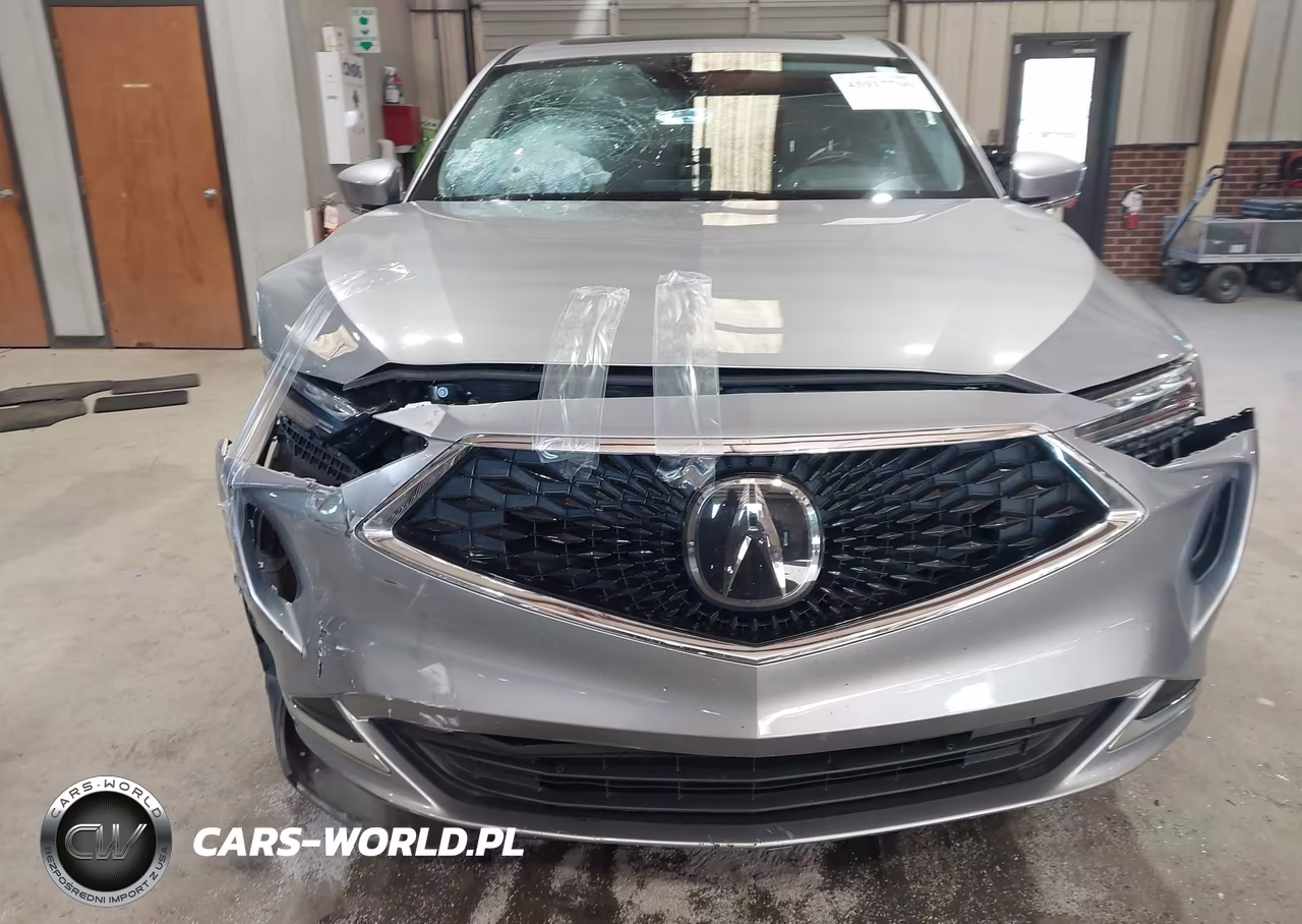 2022 Acura Mdx Standard VIN:5J8YE1H32NL005314 - 12