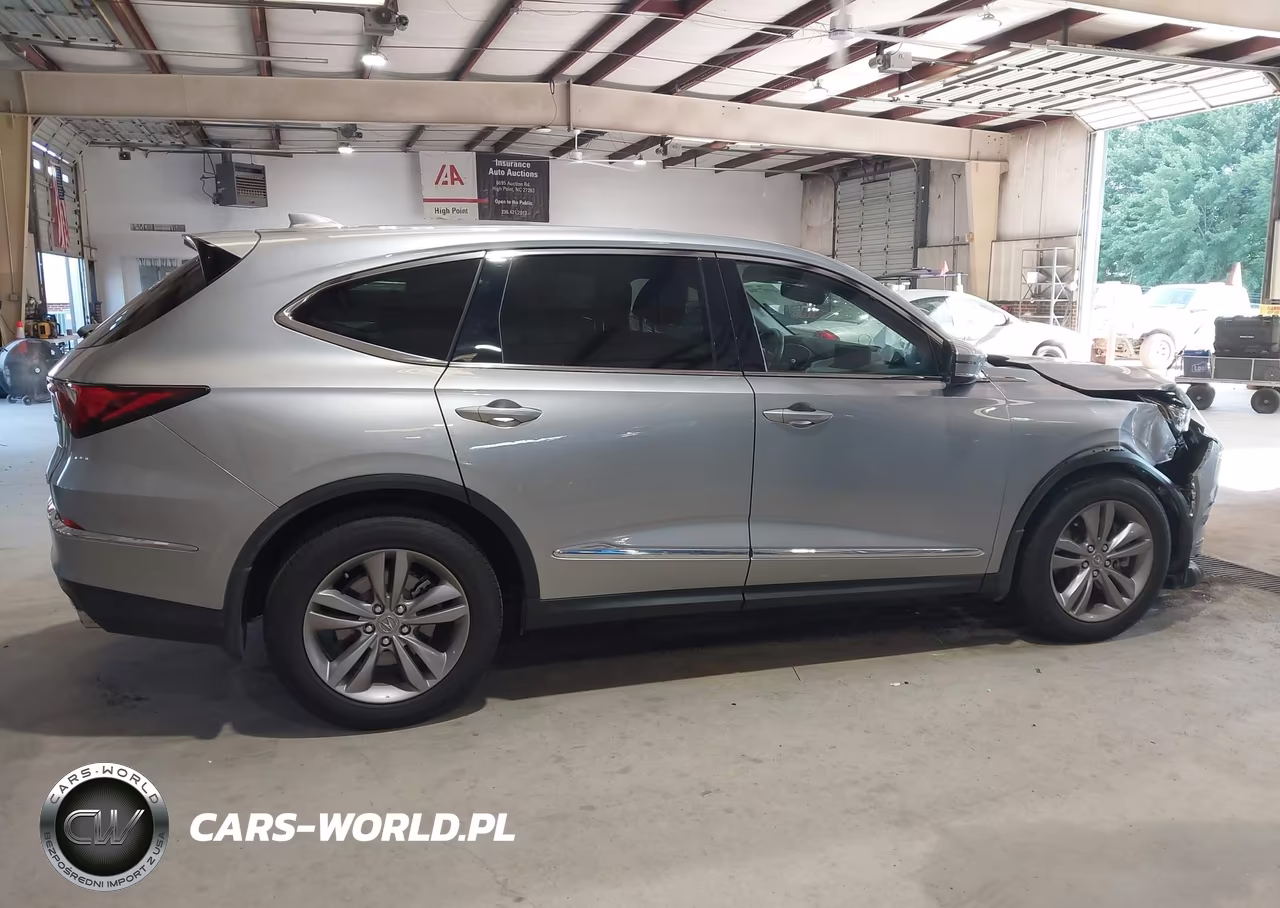 2022 Acura Mdx Standard VIN:5J8YE1H32NL005314 - 13