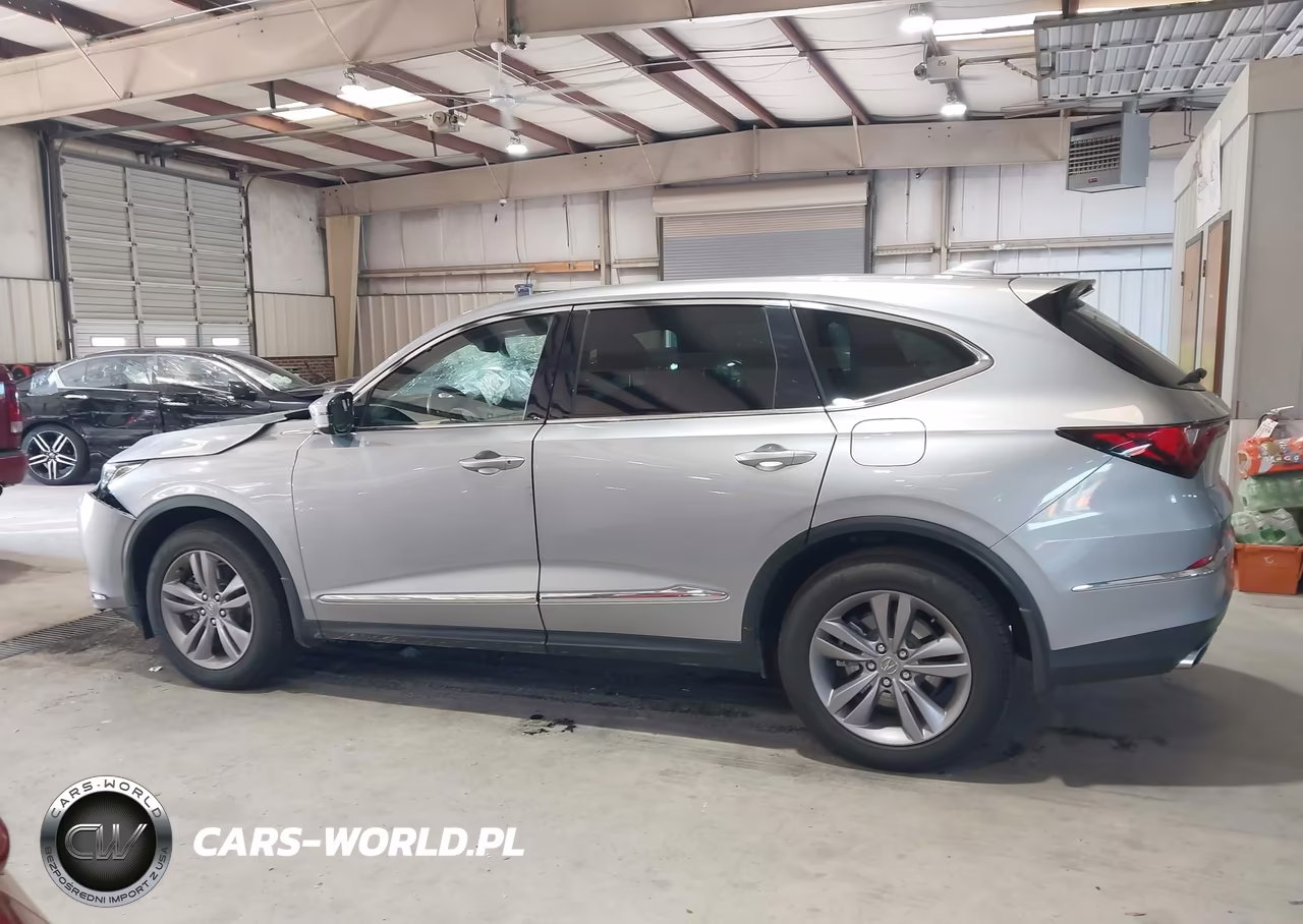 2022 Acura Mdx Standard VIN:5J8YE1H32NL005314 - 14