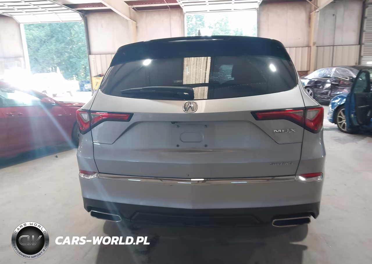2022 Acura Mdx Standard VIN:5J8YE1H32NL005314 - 16