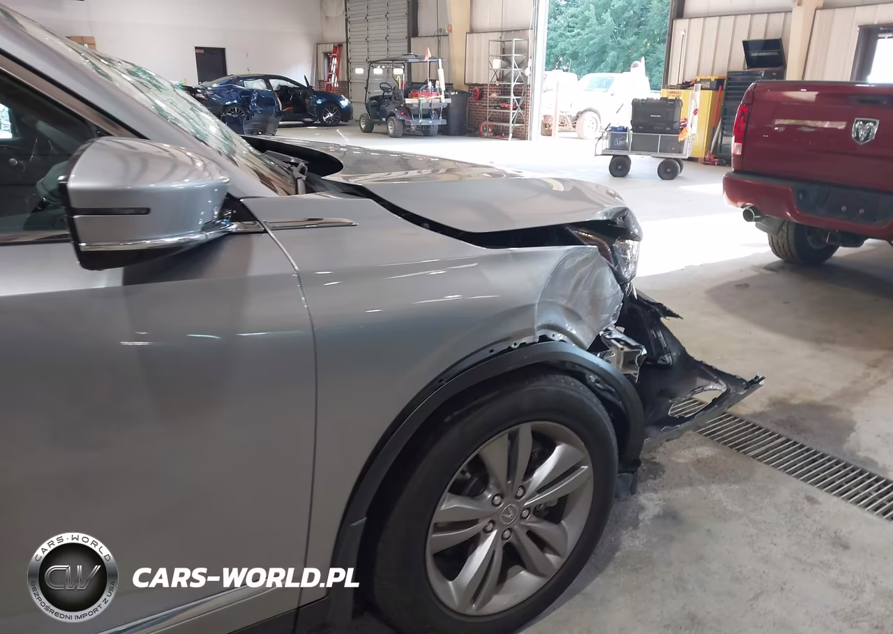 2022 Acura Mdx Standard VIN:5J8YE1H32NL005314 - 6