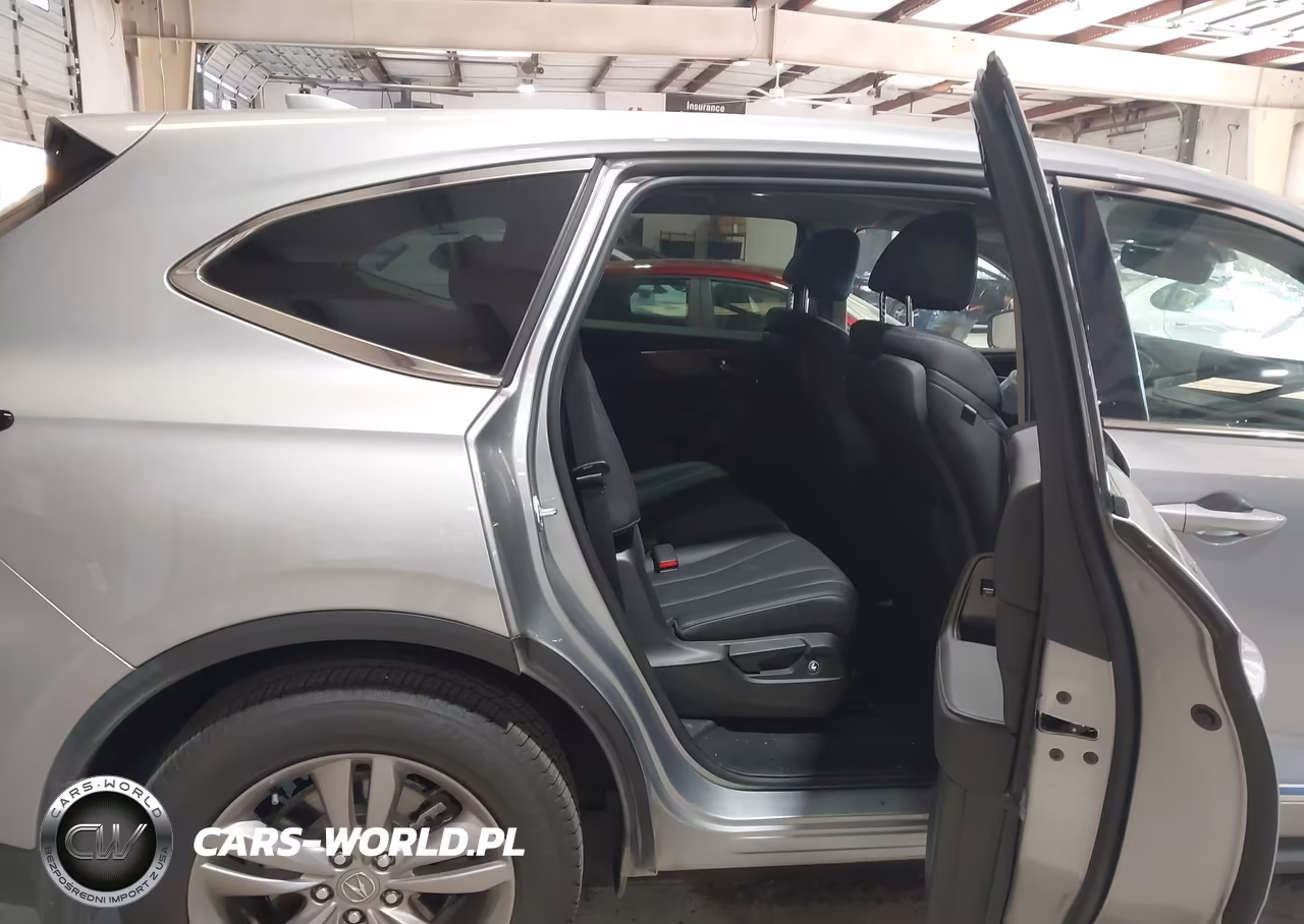 2022 Acura Mdx Standard VIN:5J8YE1H32NL005314 - 8