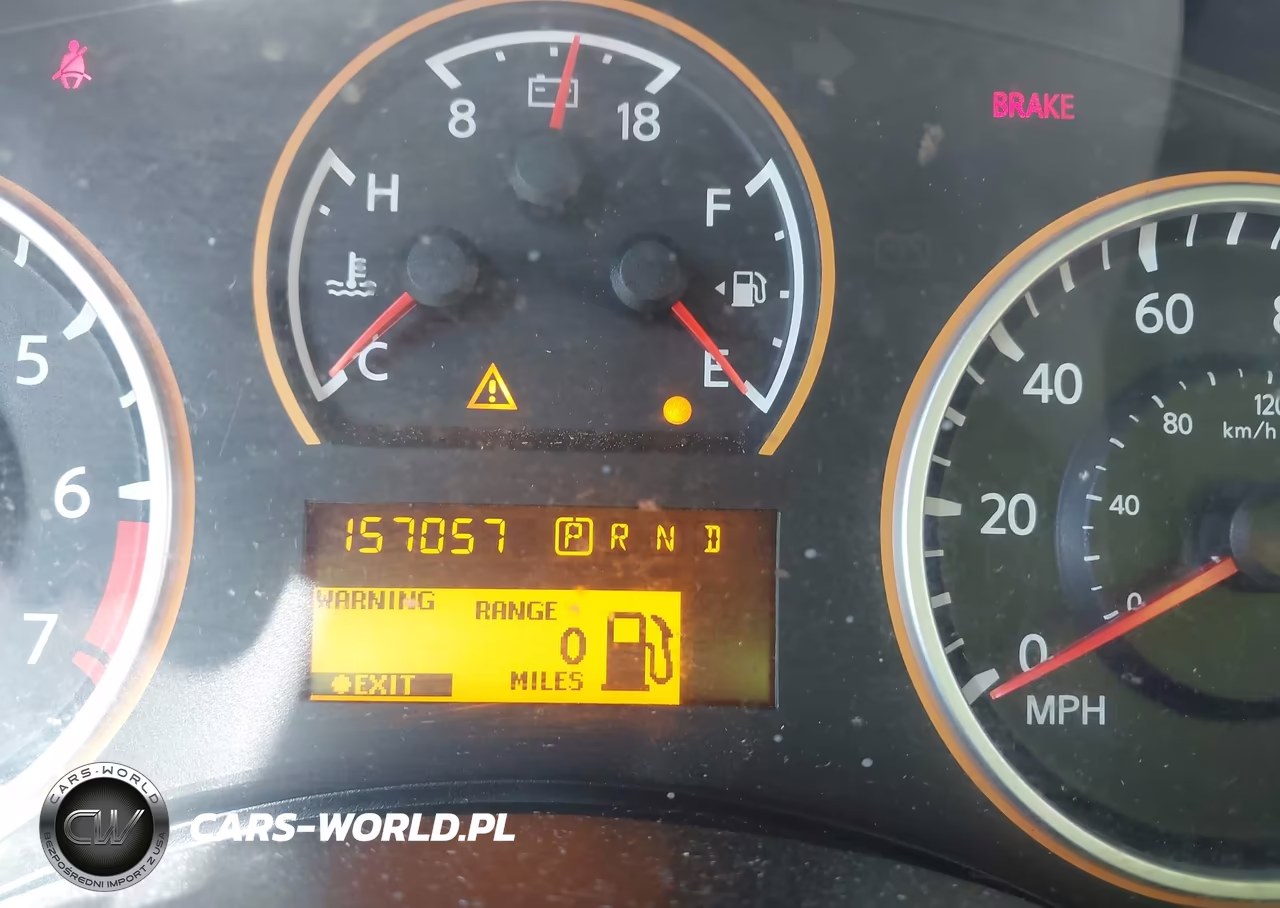 2008 Nissan Titan Se VIN:1N6BA06E18N327852 - 7