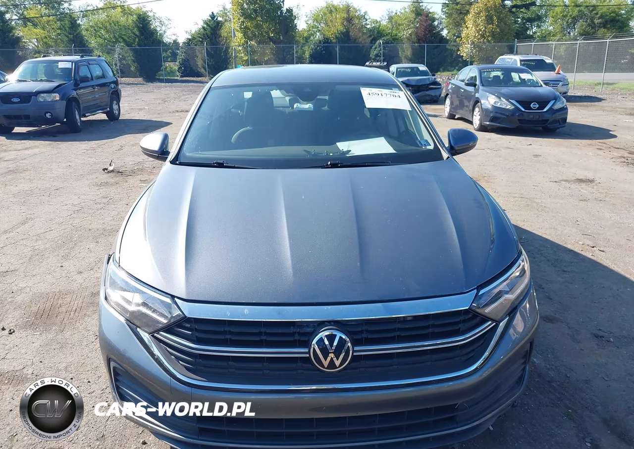 2024 Volkswagen Jetta 1.5T S VIN:3VW5M7BU6RM081984 - 13