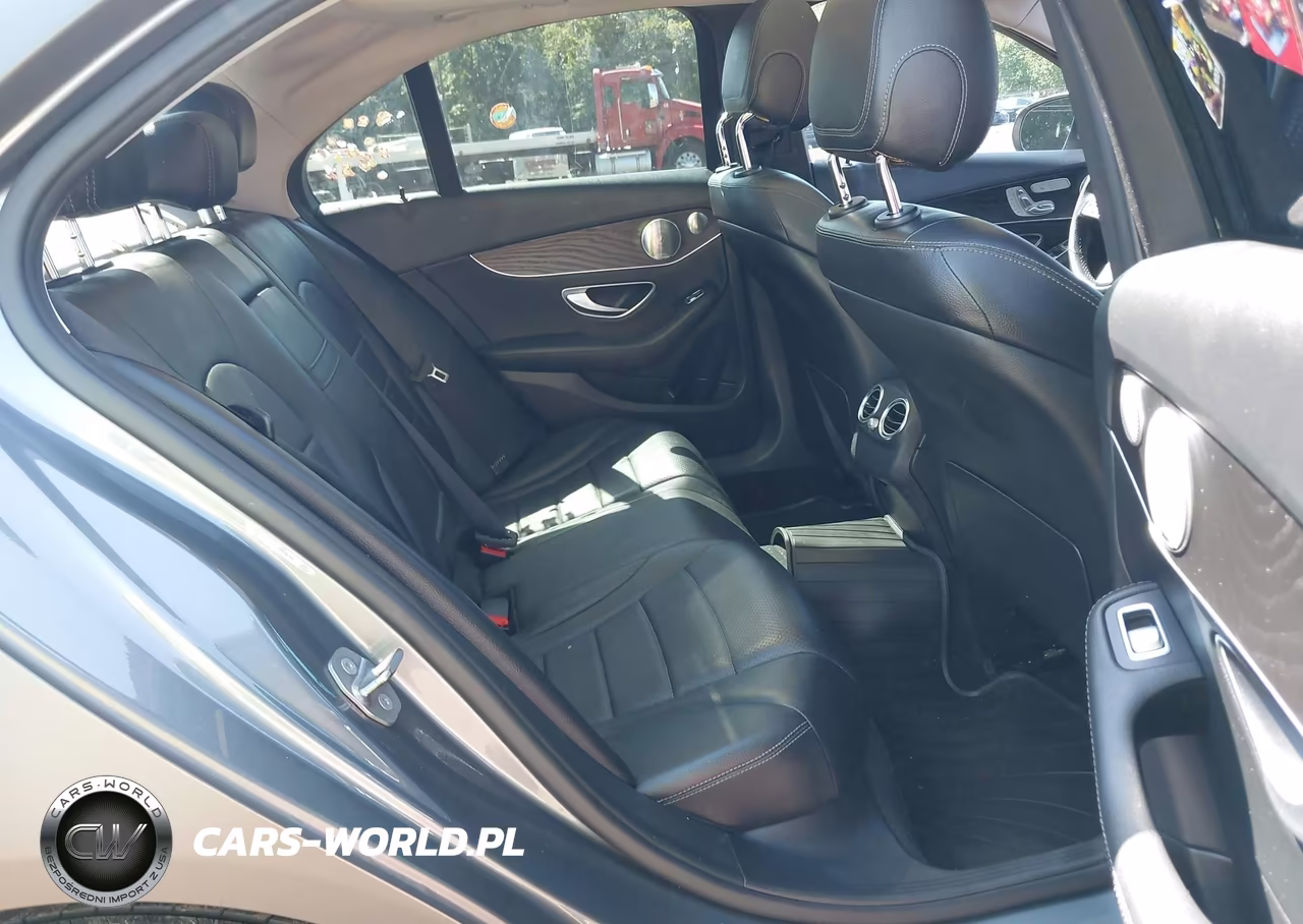 2017 Mercedes-Benz C 300 4Matic VIN:55SWF4KB0HU205764 - 8
