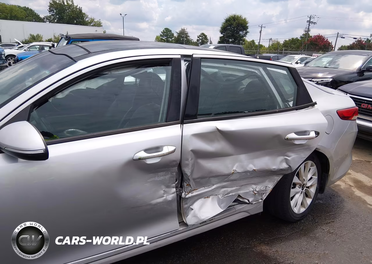 2016 Kia Optima Ex VIN:5XXGU4L32GG066641 - 6