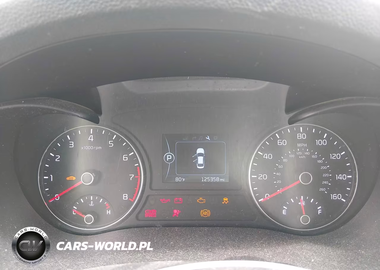 2016 Kia Optima Ex VIN:5XXGU4L32GG066641 - 7