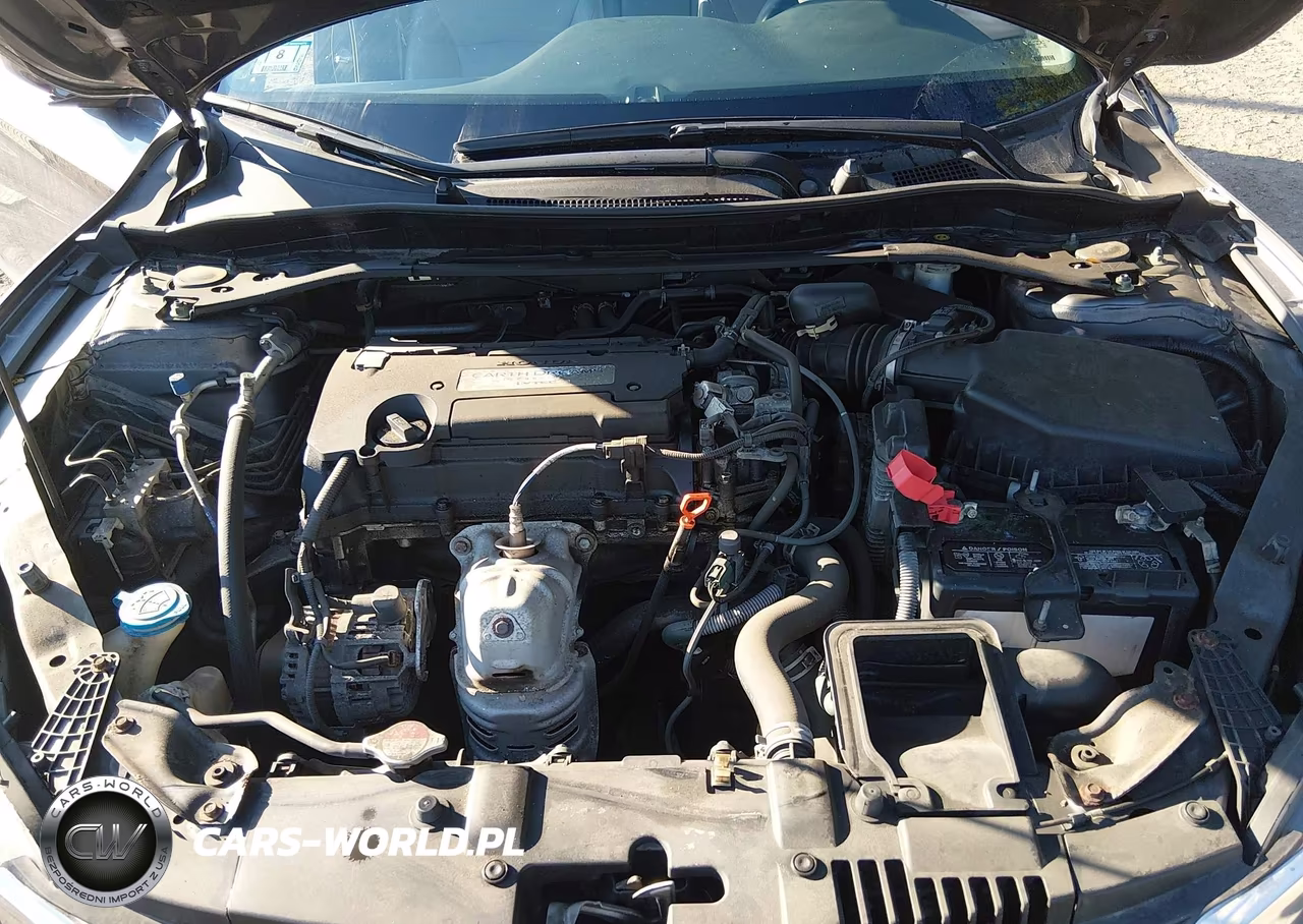 2015 Honda Accord Ex-L VIN:1HGCR2F83FA191915 - 10