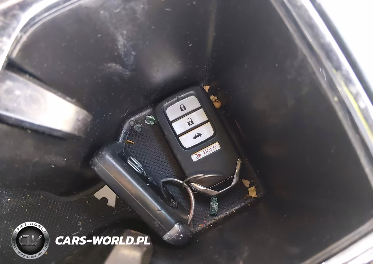 2015 Honda Accord Ex-L VIN:1HGCR2F83FA191915 - 11