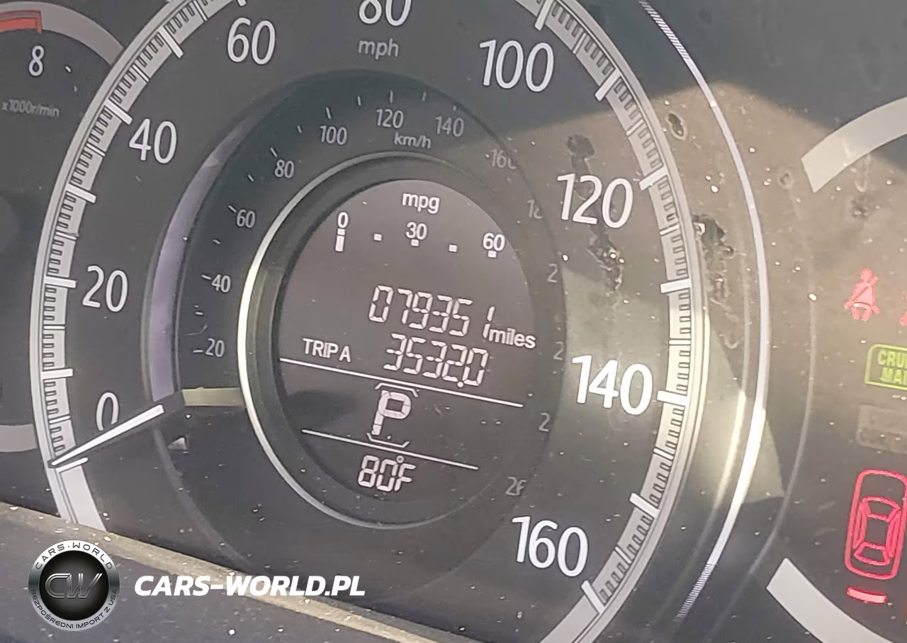 2015 Honda Accord Ex-L VIN:1HGCR2F83FA191915 - 15