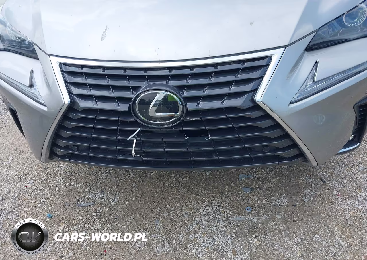 2021 Lexus Nx 300 VIN:JTJGARBZ4M2190534 - 6