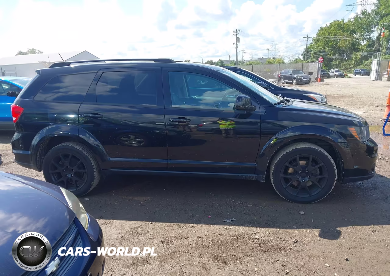2017 Dodge Journey Gt Awd VIN:3C4PDDEG4HT502590 - 13