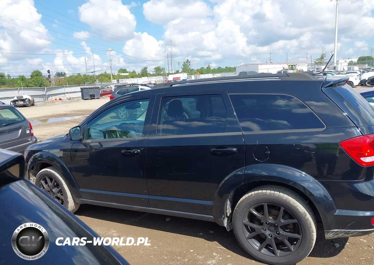 2017 Dodge Journey Gt Awd VIN:3C4PDDEG4HT502590 - 14