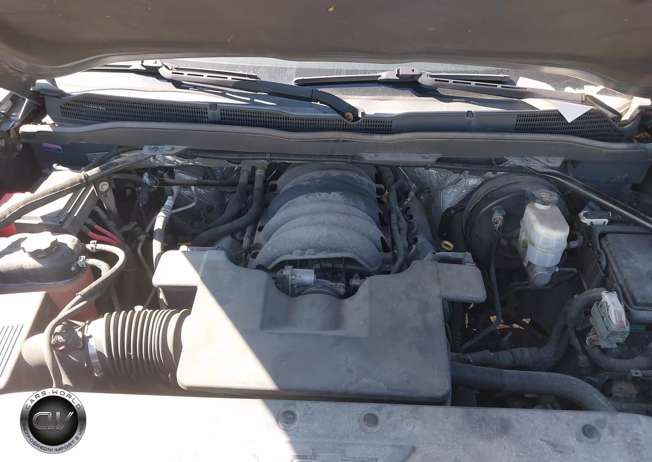 2015 Chevrolet Silverado 1500 Lt VIN:3GCUKREC5FG430646 - 10