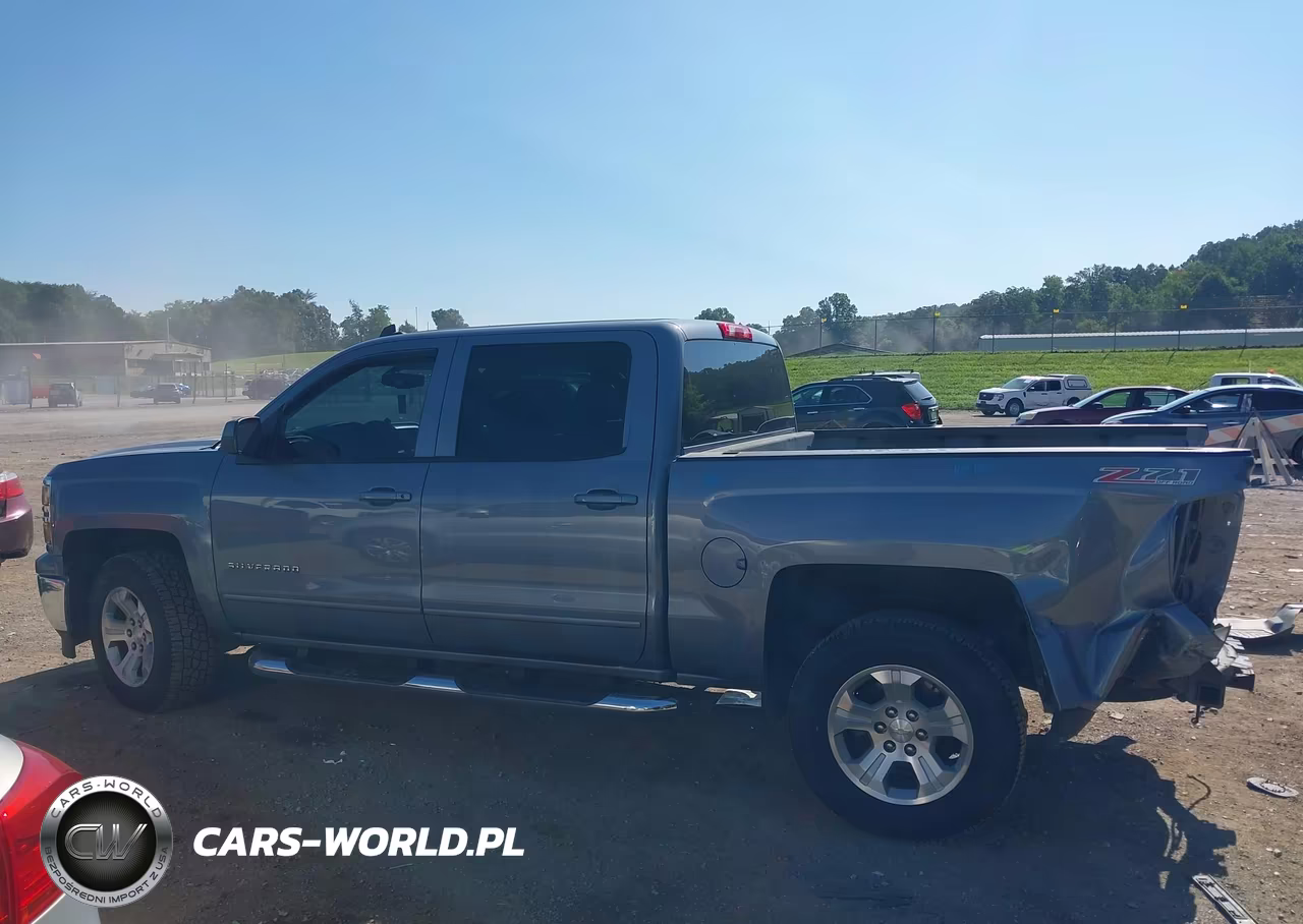2015 Chevrolet Silverado 1500 Lt VIN:3GCUKREC5FG430646 - 14