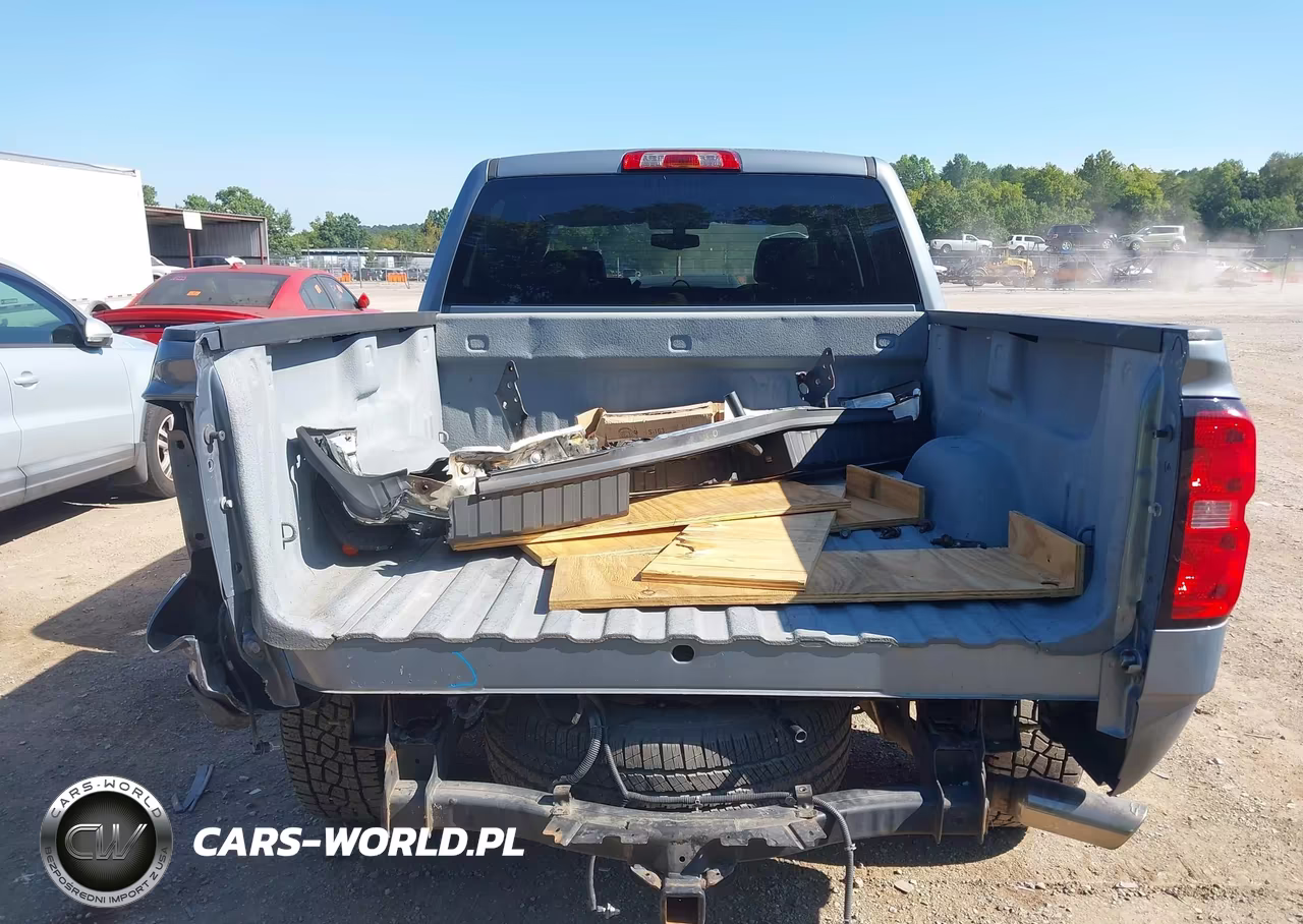 2015 Chevrolet Silverado 1500 Lt VIN:3GCUKREC5FG430646 - 16