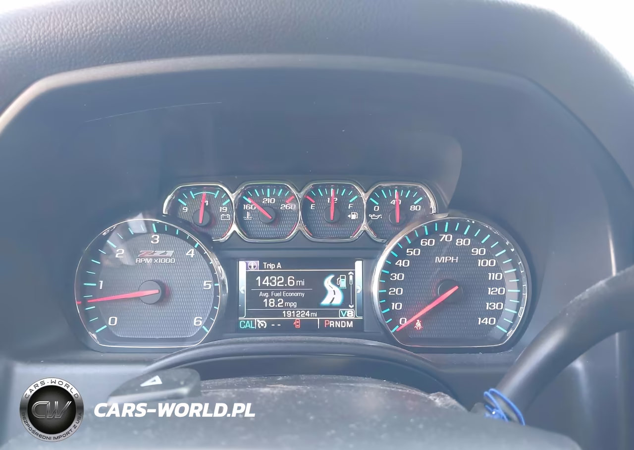 2015 Chevrolet Silverado 1500 Lt VIN:3GCUKREC5FG430646 - 7