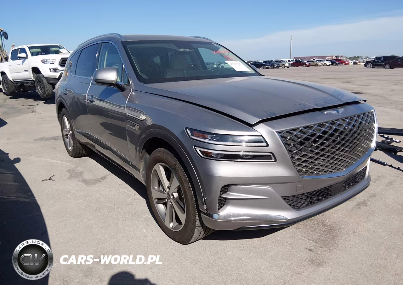 2023 Genesis Gv80 3.5T Awd