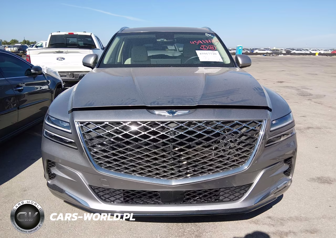 2023 Genesis Gv80 3.5T Awd VIN:KMUHCESC7PU130954 - 13