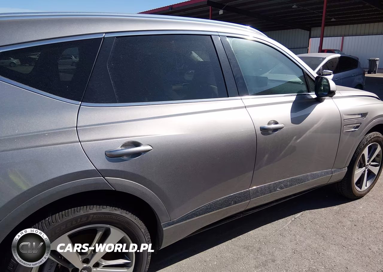 2023 Genesis Gv80 3.5T Awd VIN:KMUHCESC7PU130954 - 14