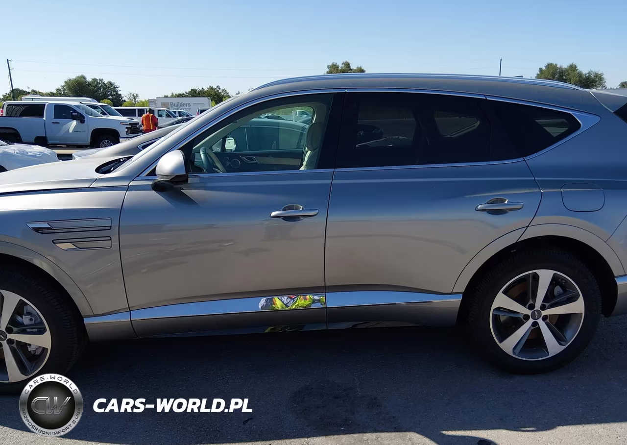 2023 Genesis Gv80 3.5T Awd VIN:KMUHCESC7PU130954 - 15