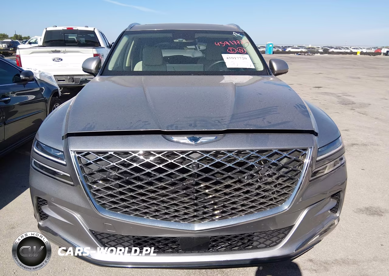 2023 Genesis Gv80 3.5T Awd VIN:KMUHCESC7PU130954 - 6