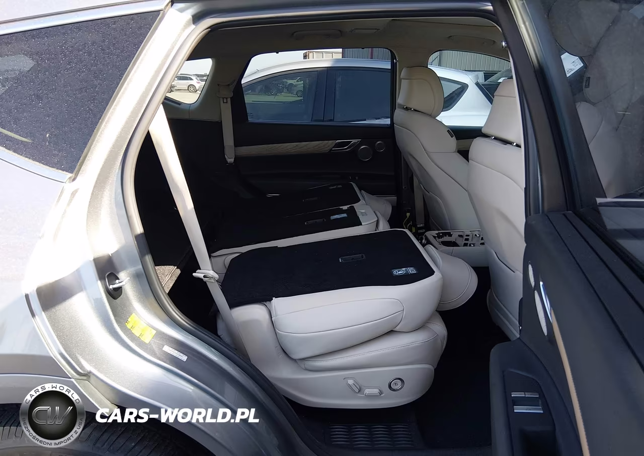 2023 Genesis Gv80 3.5T Awd VIN:KMUHCESC7PU130954 - 8