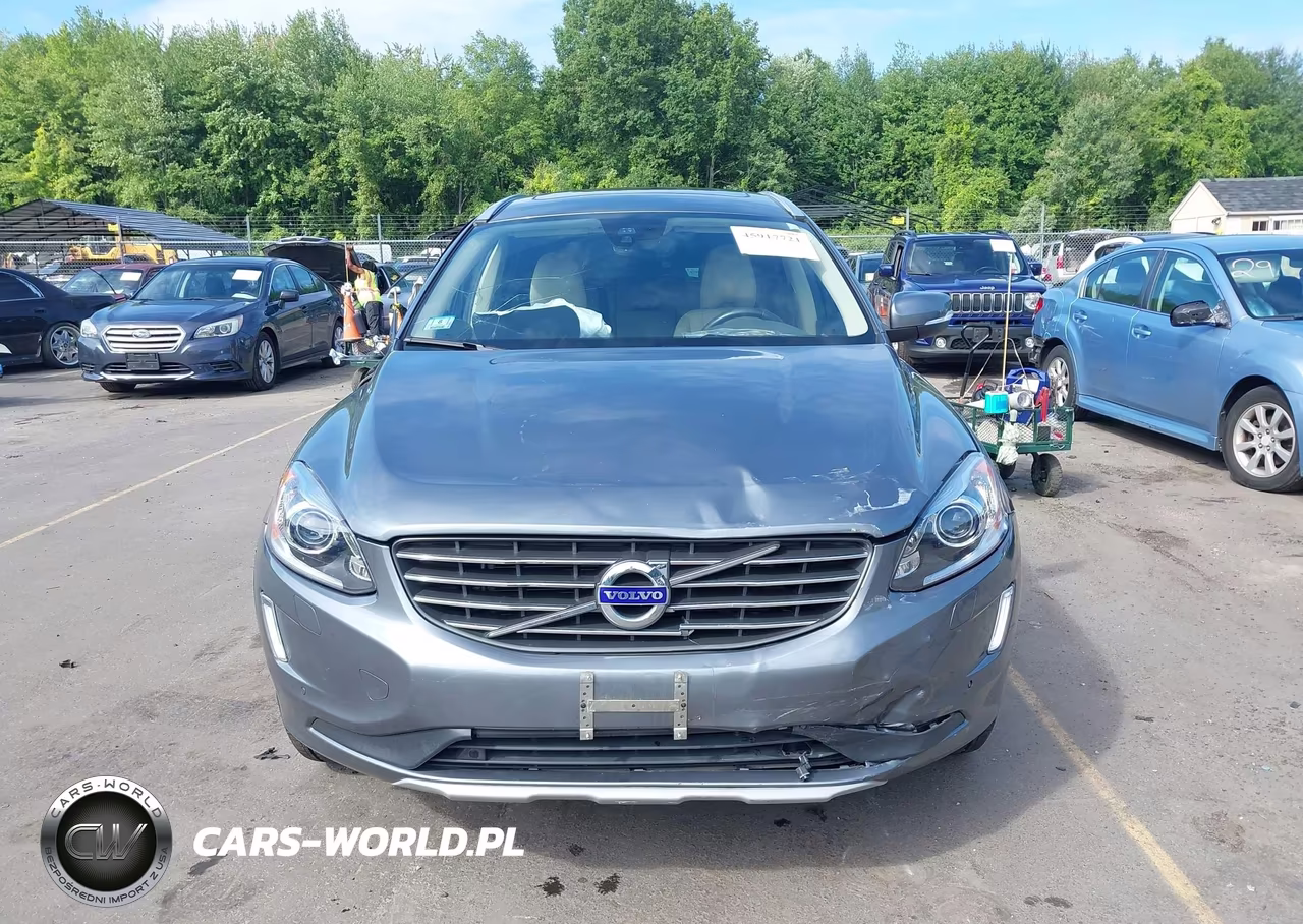 2017 Volvo Xc60 T6 Inscription VIN:YV449MRU1H2211547 - 12