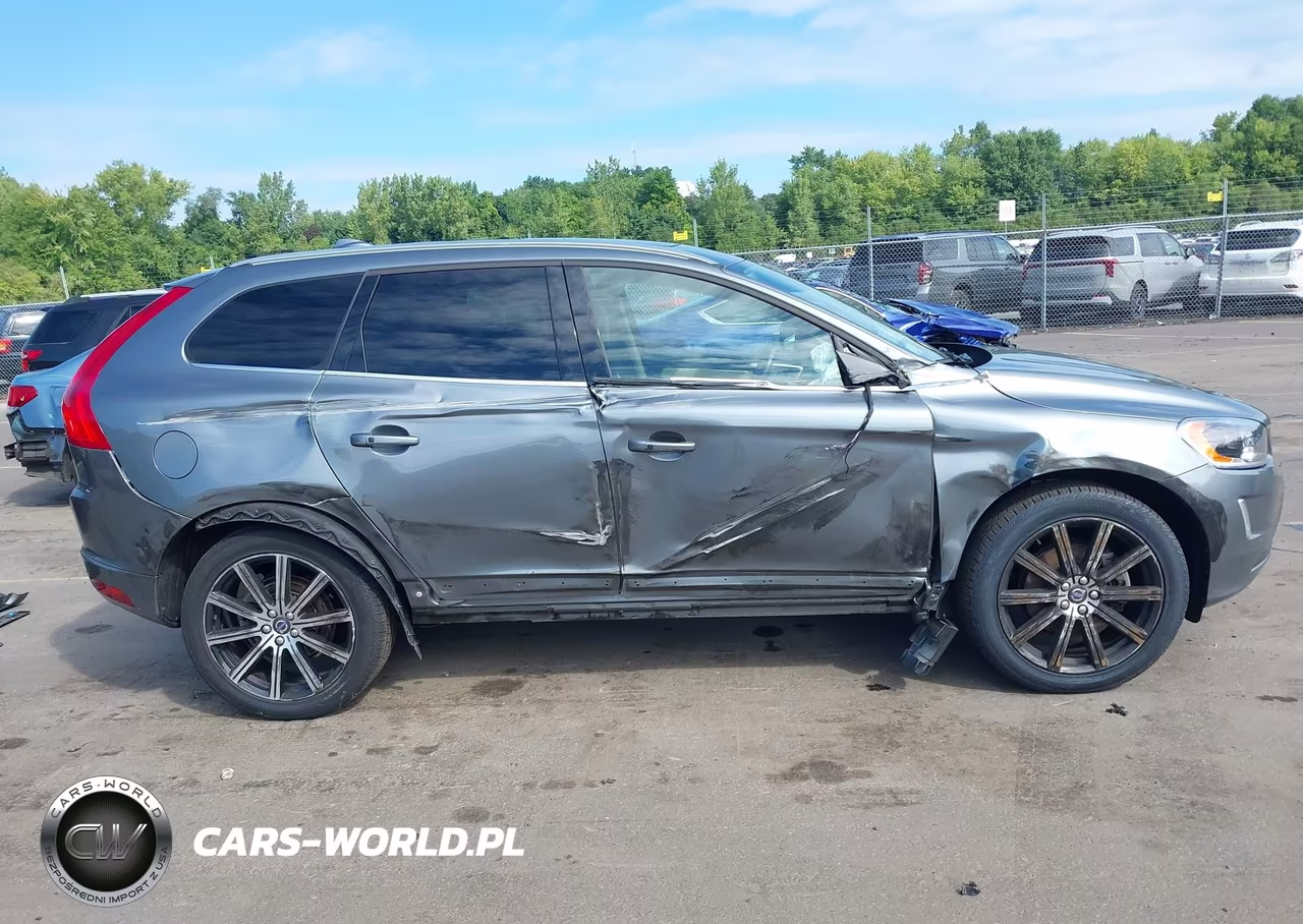 2017 Volvo Xc60 T6 Inscription VIN:YV449MRU1H2211547 - 13