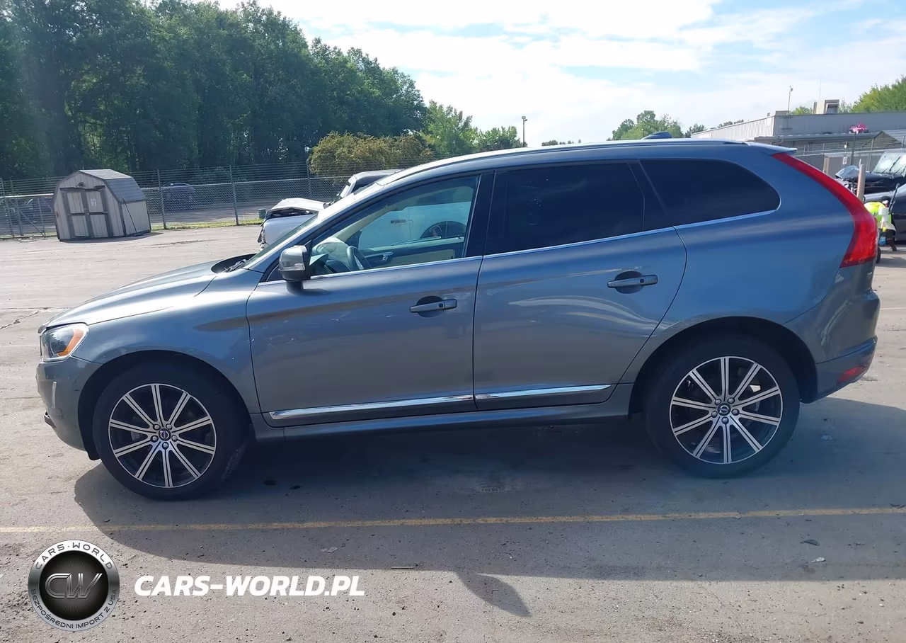 2017 Volvo Xc60 T6 Inscription VIN:YV449MRU1H2211547 - 14