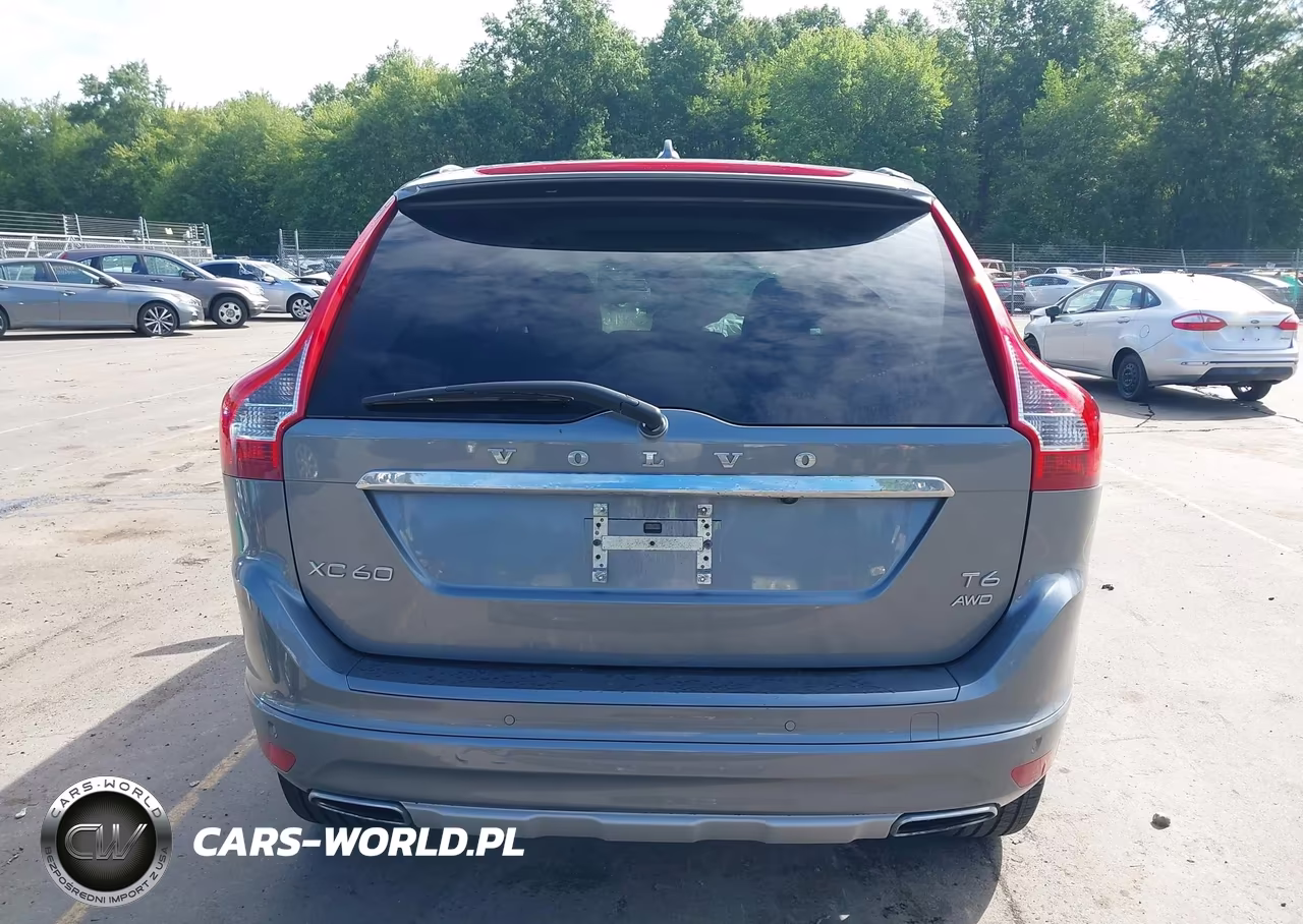 2017 Volvo Xc60 T6 Inscription VIN:YV449MRU1H2211547 - 16