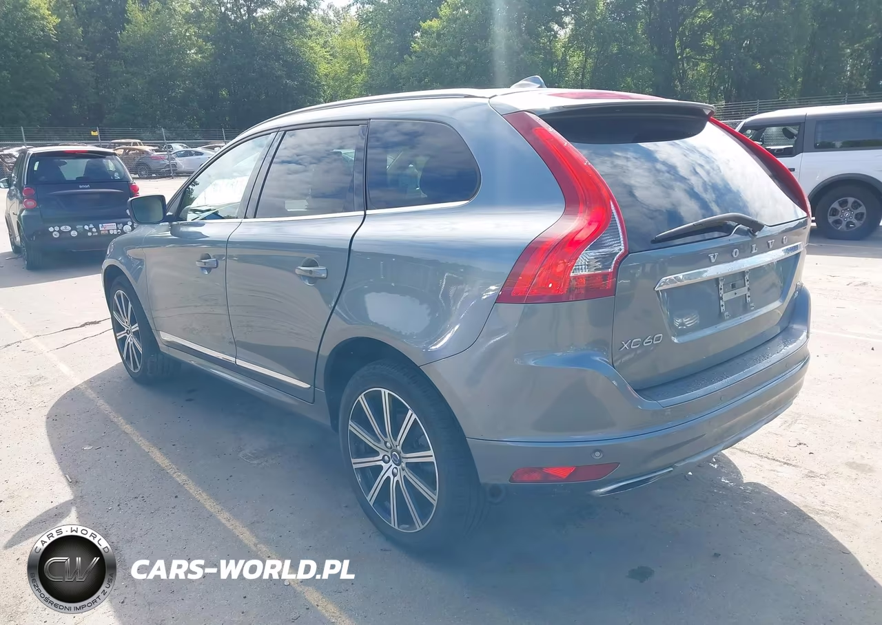2017 Volvo Xc60 T6 Inscription VIN:YV449MRU1H2211547 - 3