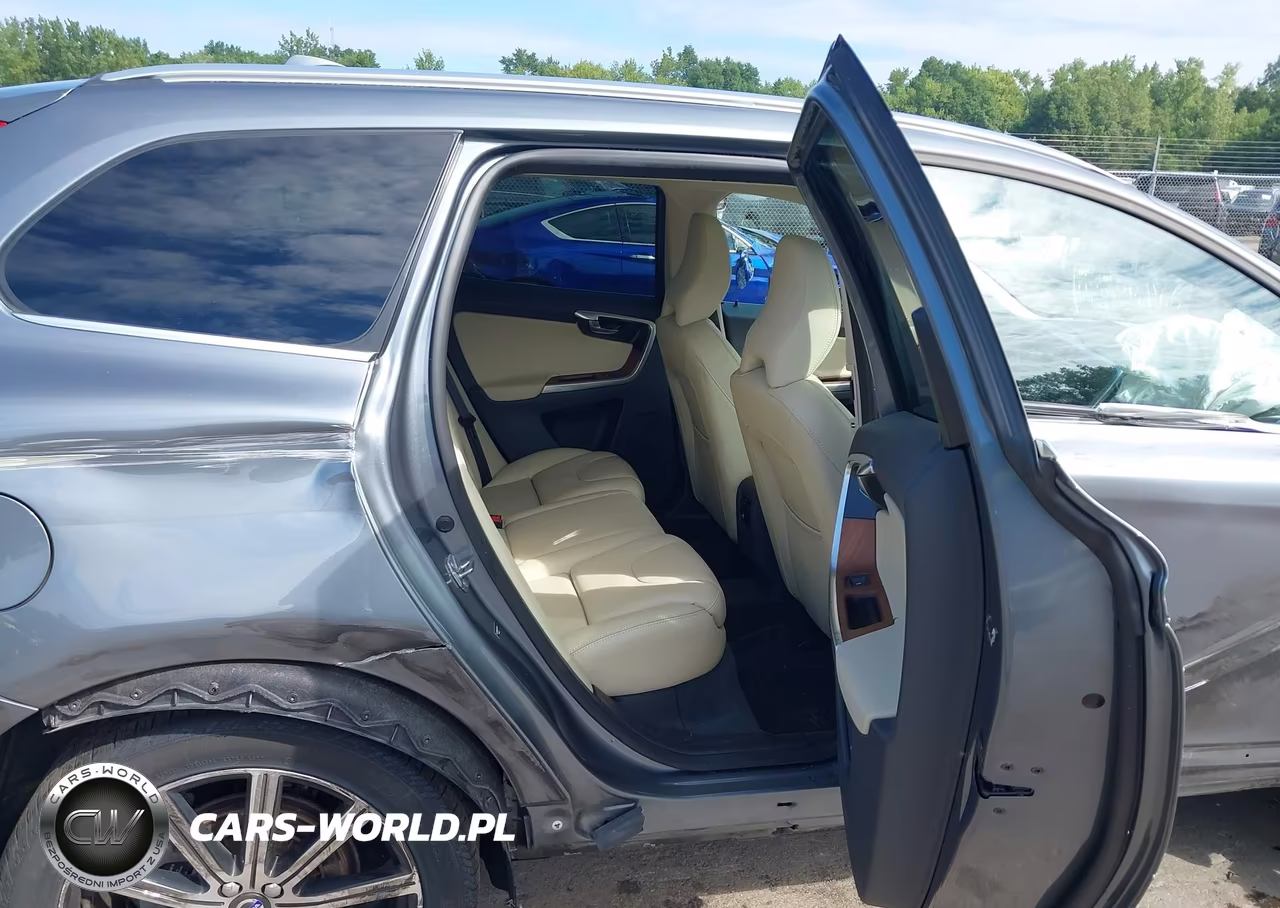 2017 Volvo Xc60 T6 Inscription VIN:YV449MRU1H2211547 - 8