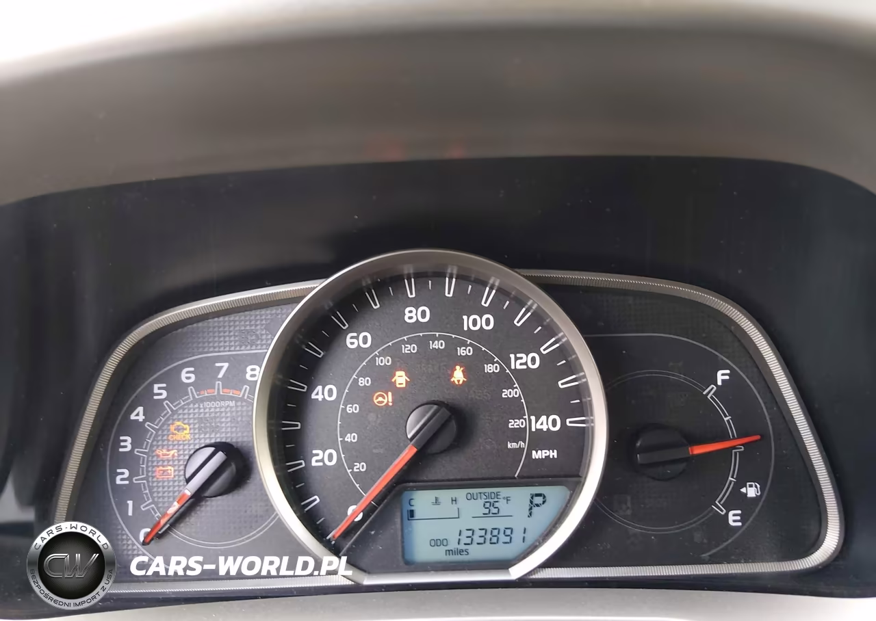 2013 Toyota Rav4 Le VIN:JTMZFREV1DD024255 - 7