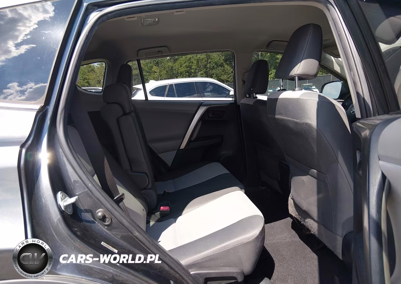 2013 Toyota Rav4 Le VIN:JTMZFREV1DD024255 - 8