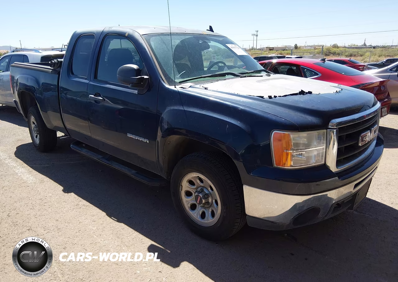 2011 GMC Sierra 1500 Sl