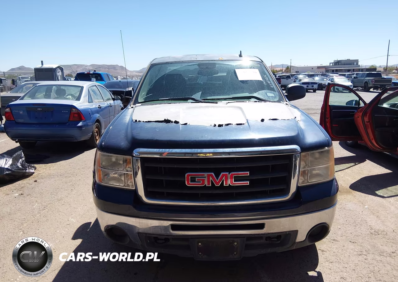 2011 GMC Sierra 1500 Sl VIN:1GTR1UEA7BZ246328 - 12
