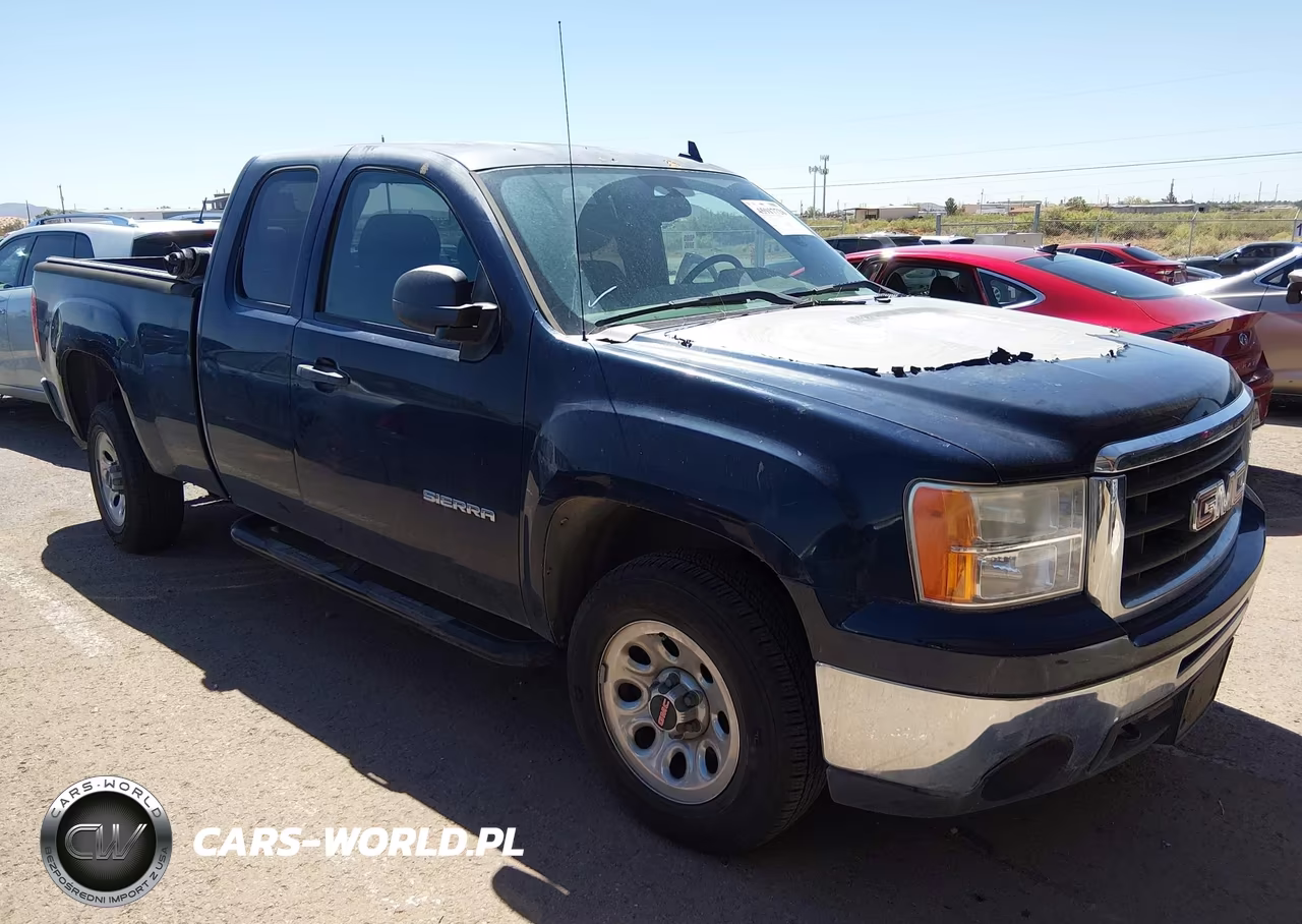 2011 GMC Sierra 1500 Sl VIN:1GTR1UEA7BZ246328 - 13