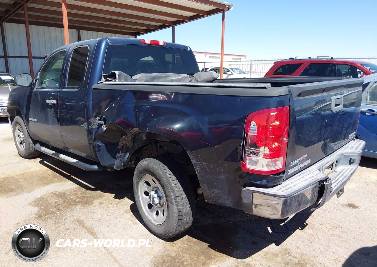 2011 GMC Sierra 1500 Sl VIN:1GTR1UEA7BZ246328 - 14