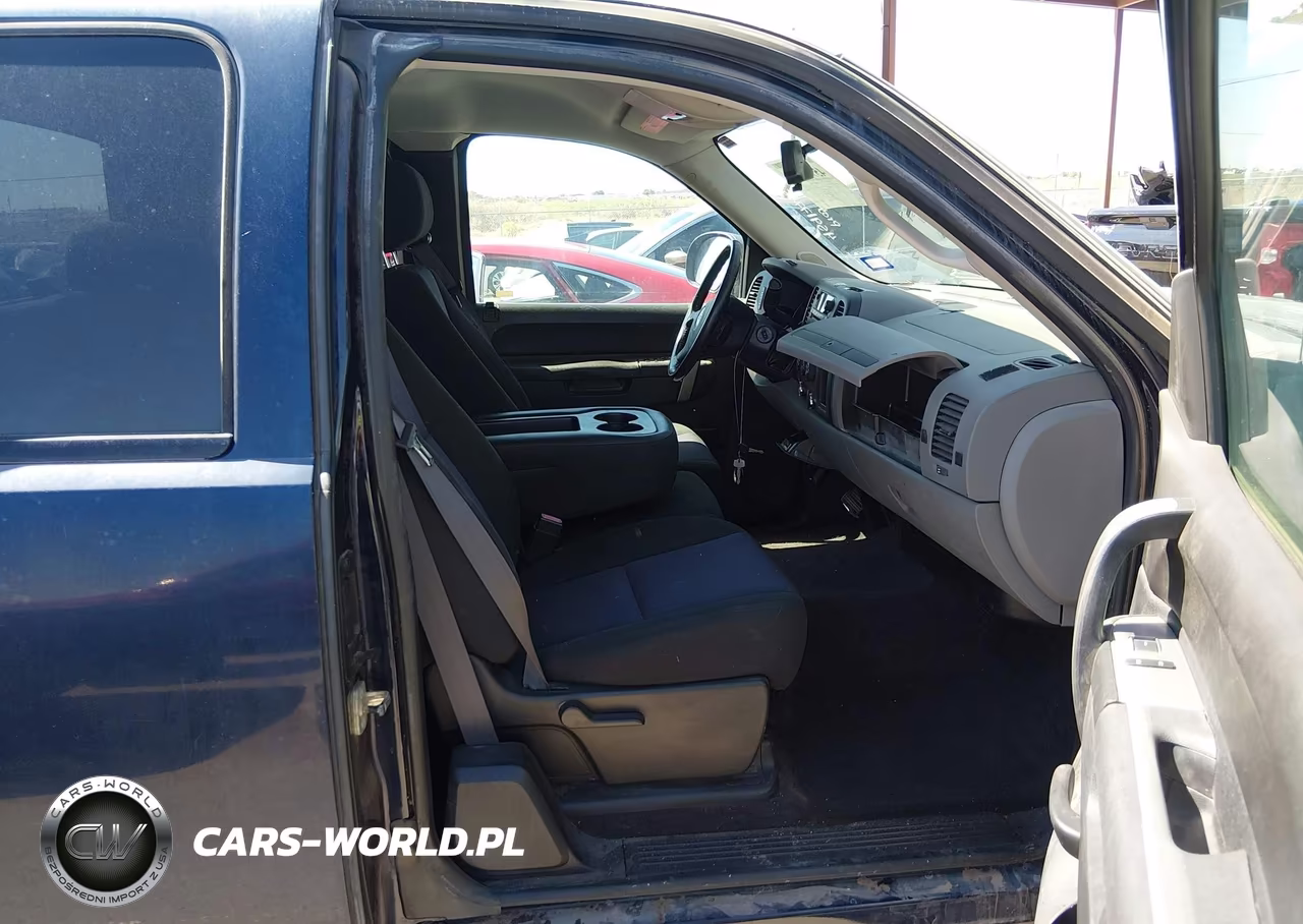 2011 GMC Sierra 1500 Sl VIN:1GTR1UEA7BZ246328 - 5