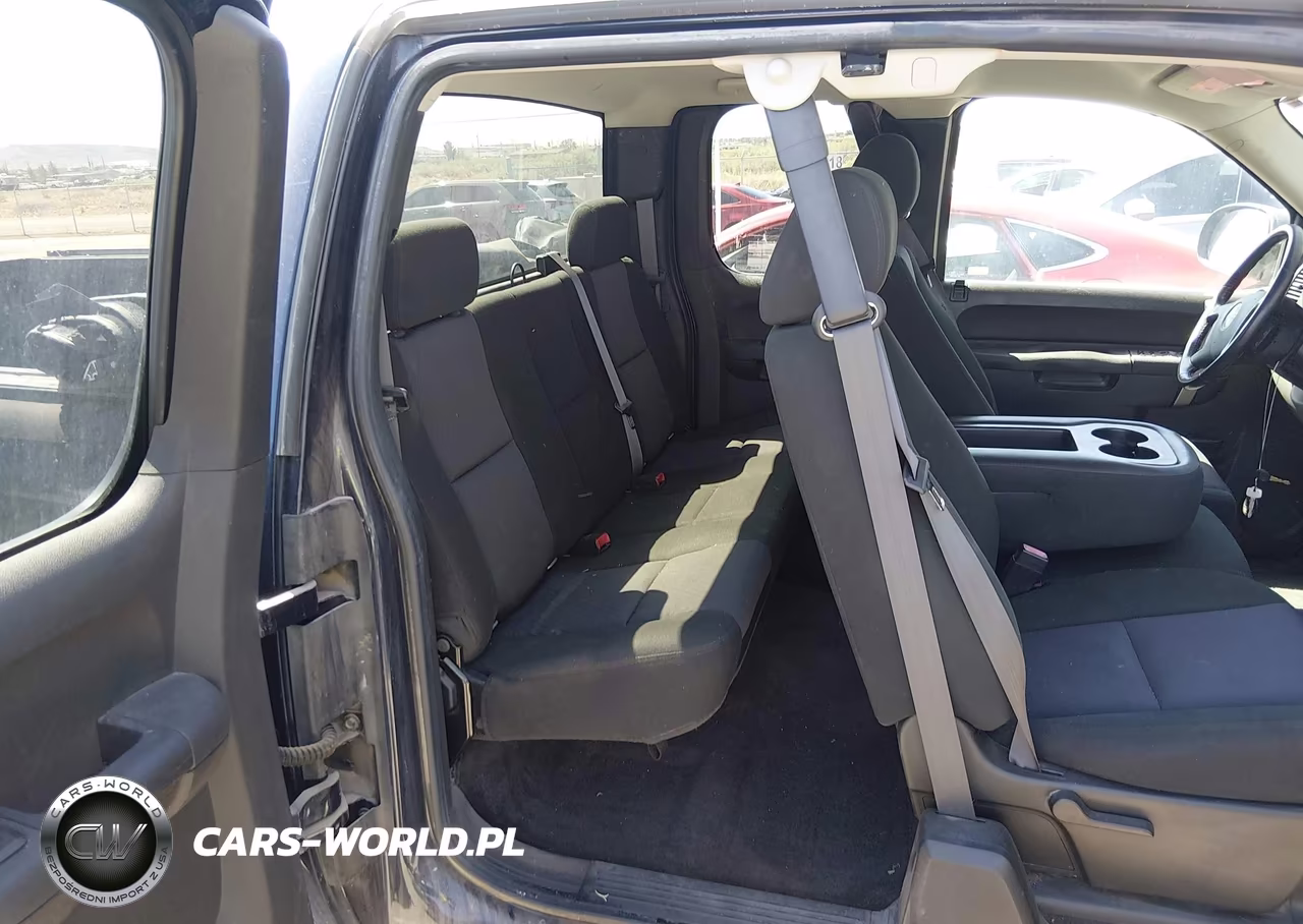 2011 GMC Sierra 1500 Sl VIN:1GTR1UEA7BZ246328 - 8